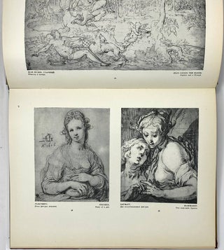 Государственный Эрмитаж. Графика