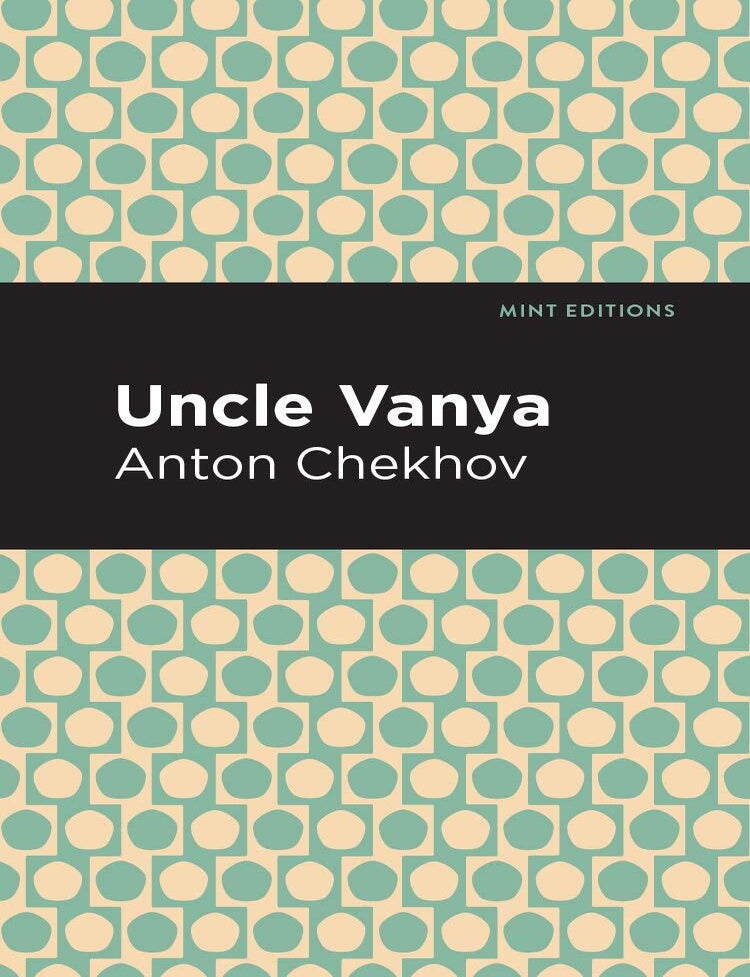Item #19668 Uncle Vanya. A. Chekhov.