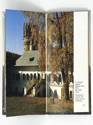 Новодевичий монастырь. The Novodevichy Convert