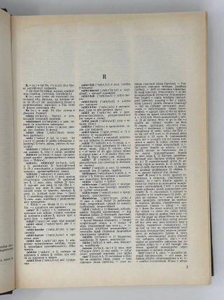 Новый большой англо-русский словарь. Том III. R-Z