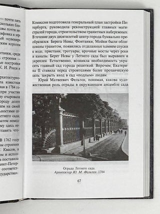 Каменные грани Петербурга