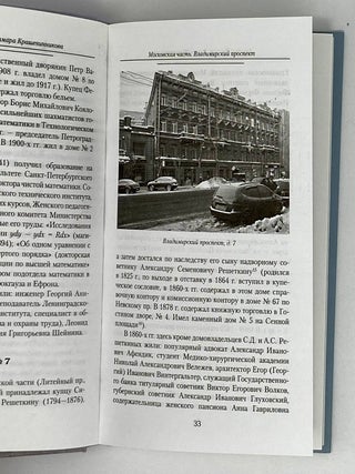Владимирский проспект