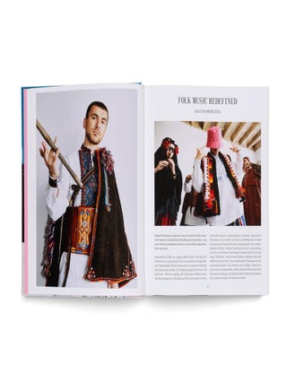 Ukraine Rising: Contemporary Creative Culture from Ukraine