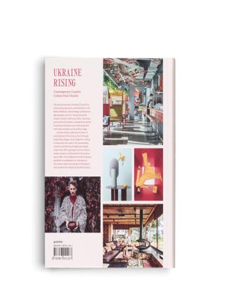 Ukraine Rising: Contemporary Creative Culture from Ukraine