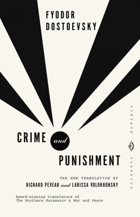 Item #2078 Crime and Punishment. Fyodor Dostoevsky