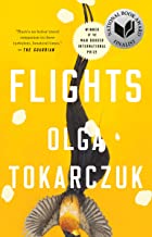 Item #2093 Flights. MODERN LITERATURE, Olga Tokarczuk