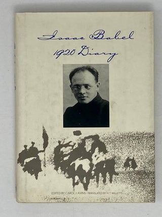 Item #21354 1920 Diary. I. Babel