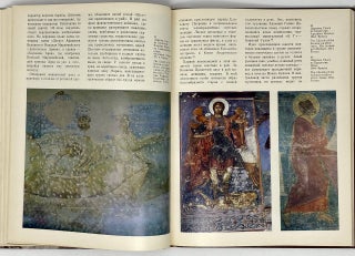 Киево-Печерская лавра. Памятники архитектуры и искусства