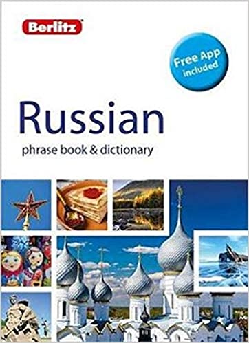 Item #2175 Book & Dictionary Russian (Bilingual Dictionary). STUDY RUSSIAN.