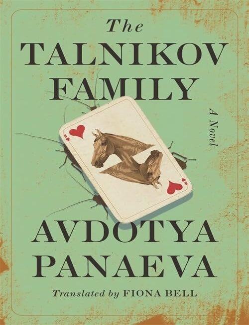 Item #21753 The Talnikov Family. A. Panaeva.