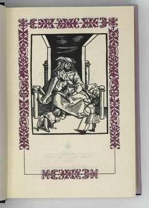 Немецкие шванки и народные книги XVI века