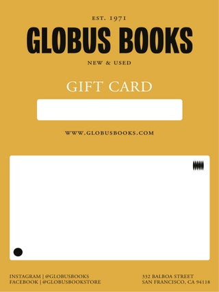 Gift Card / Подарочный сертификат