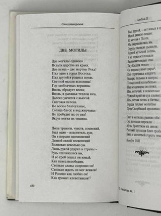 Стихотворения, проза. В двух книгах