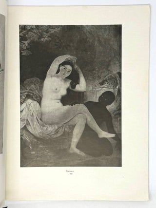 Карл Павлович Брюллов. 1799-1852