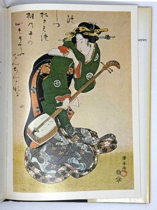 Japanese erotic art and the life of the courtesan
