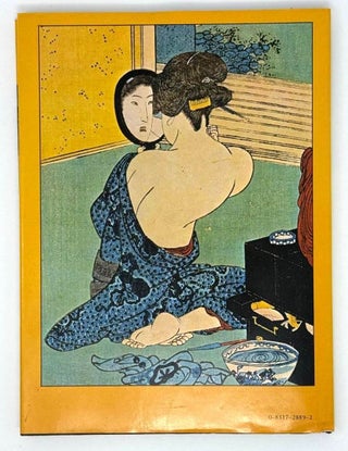 Japanese erotic art and the life of the courtesan