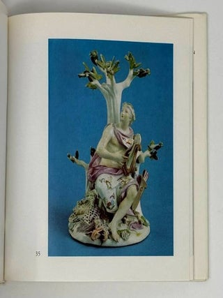 Meisseni porcelan