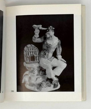 Meisseni porcelan