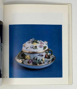 Meisseni porcelan