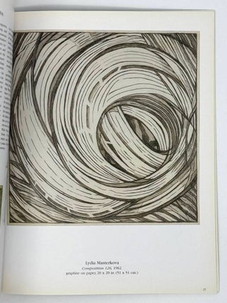 4 + 4: Two generations of Russian Avant-garde: Gustav Klucis, El Lissitzky, Aleksandr Rodchenko, Varvara Stepanova; Francisco Infante, Lydia Masterkova, Vladimir Nemukhin, Dmitri Plavinsky