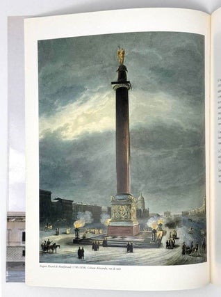 Saint-Petersbourg. Le défi architectural des tsars