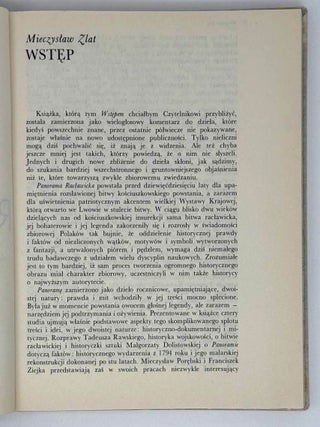 W kregu Panoramy Racławicky