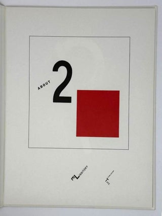 A Suprematist Tale of Two Squares in 6 Contructions