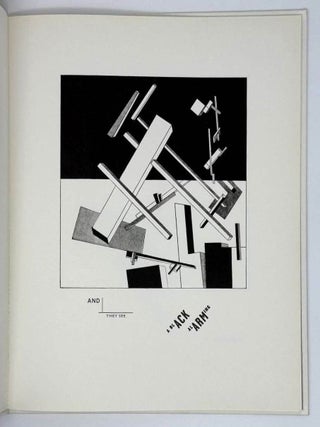 A Suprematist Tale of Two Squares in 6 Contructions