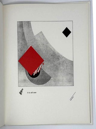 A Suprematist Tale of Two Squares in 6 Contructions