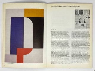 Constructivism in Poland 1923 to 1936