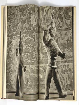 Kunst ferner Lander. Vorderasien,Indien,Tibet, China,Japan,Tschuktschen,Halbinsel