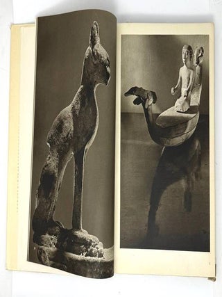 Kunst ferner Lander. Agipten. Africa. America. Ozianien. Indonesien