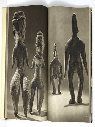 Kunst ferner Lander. Agipten. Africa. America. Ozianien. Indonesien