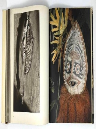 Kunst ferner Lander. Agipten. Africa. America. Ozianien. Indonesien