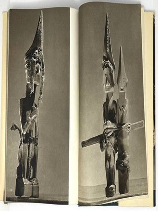 Kunst ferner Lander. Agipten. Africa. America. Ozianien. Indonesien