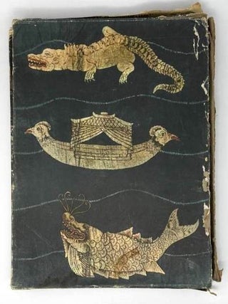 Kunst ferner Lander. Agipten. Africa. America. Ozianien. Indonesien