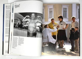 A Day in the Life of the Soviet Union