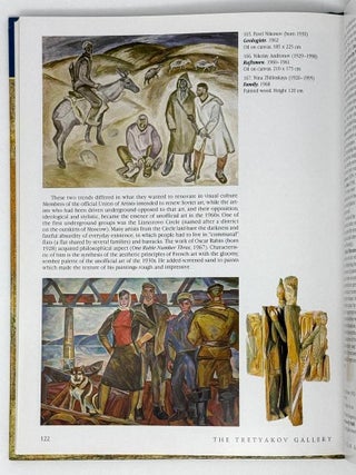 Tretyakov Gallery. Guide