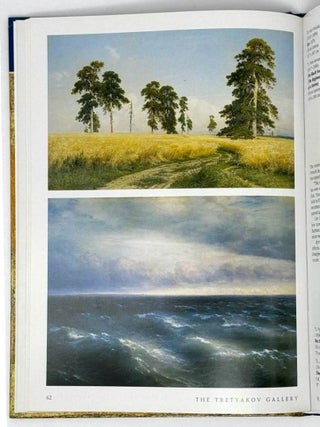 Tretyakov Gallery. Guide