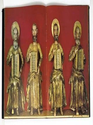 Русская деревянная скульптура