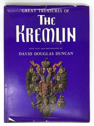 Great Treasures of the Kremlin. D. D Duncan.