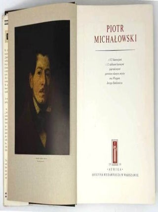 Piotr Michalowski