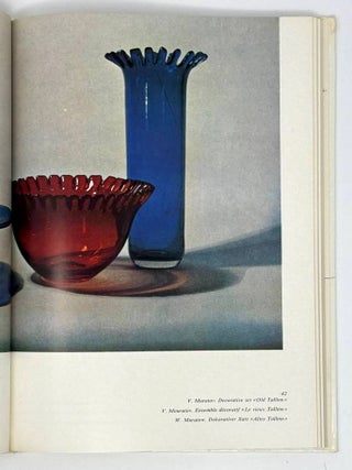 Soviet glass