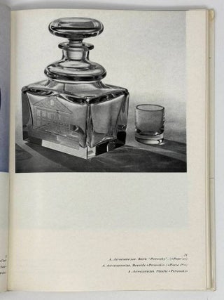 Soviet glass