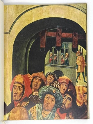 Fragments of some Hermitage paintings. 15th-16th centuries