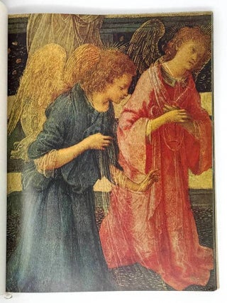 Fragments of some Hermitage paintings. 15th-16th centuries