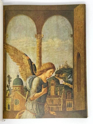Fragments of some Hermitage paintings. 15th-16th centuries