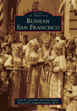 Item #23 Russian San Francisco