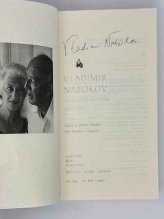 Selected Letters. 1940-1977