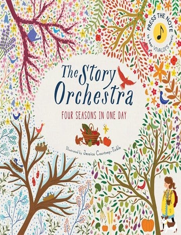 Item #24262 The Story Orchestra: Four Seasons in One Day